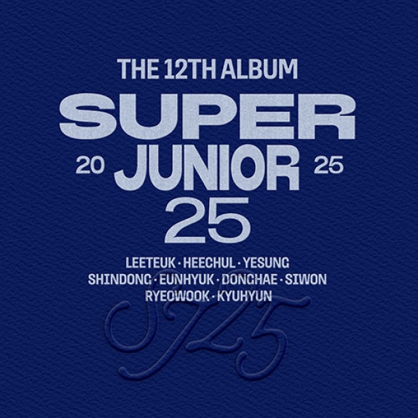 슈퍼주니어 (Super Junior) - 정규12집 [Super Junior25] (PHOTOBOOK Ver.) 9종 세트