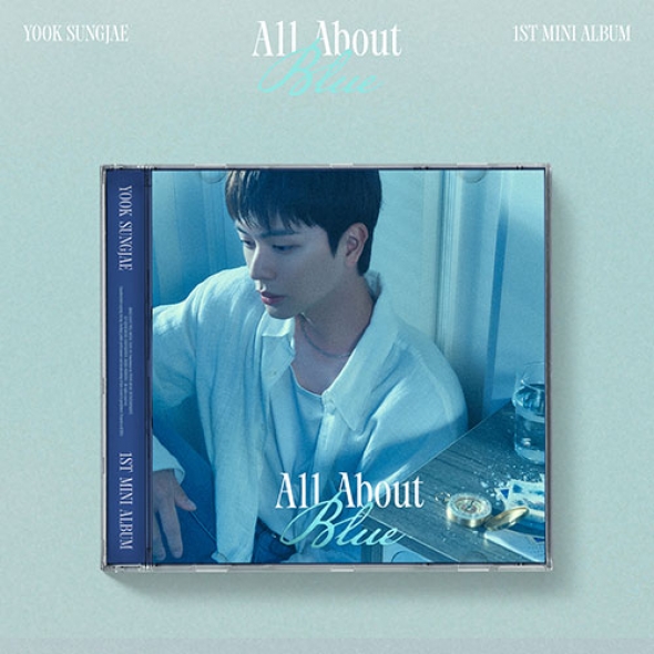 육성재 (YOOK SUNGJAE) - All About Blue (JEWEL Ver.)