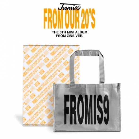 프로미스나인 - 미니 6집 [From Our 20’s] [From Zine Ver.] [한정반]