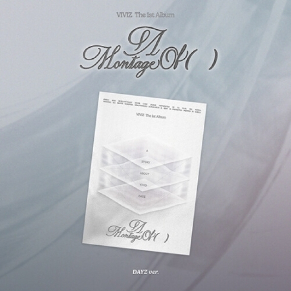 비비지 (VIVIZ) - The 1st Album [A Montage of ( )] DAYZ ver.