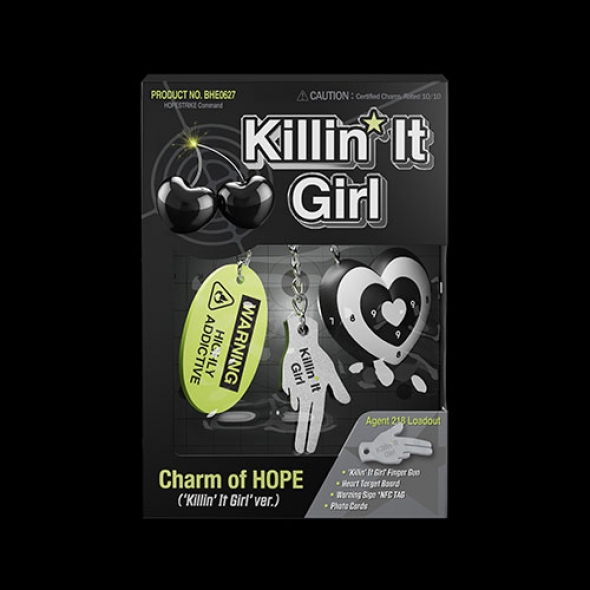 제이홉 (j-hope) - Charm of HOPE (‘Killin’ It Girl\' ver.)