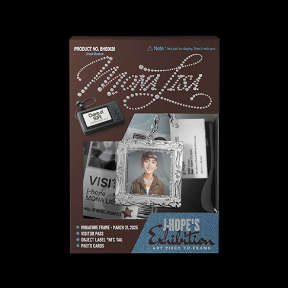 제이홉 (j-hope) - Charm of HOPE (‘MONA LISA\' ver.)