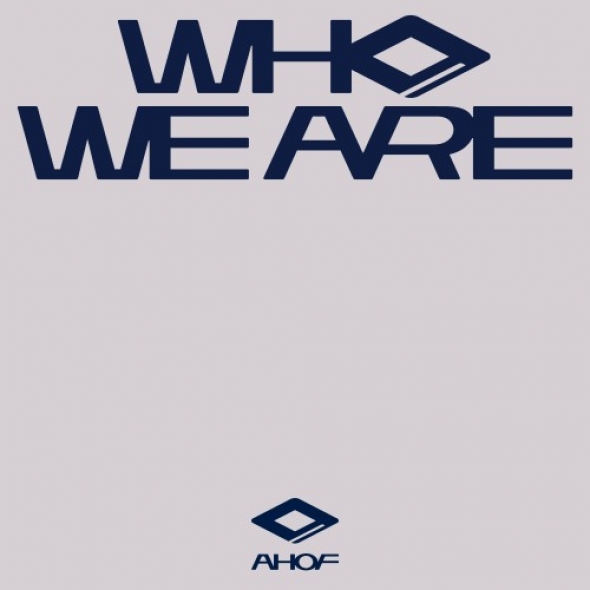 AHOF(아홉) - 미니1집 [WHO WE ARE] (PHOTOBOOK Ver.)
