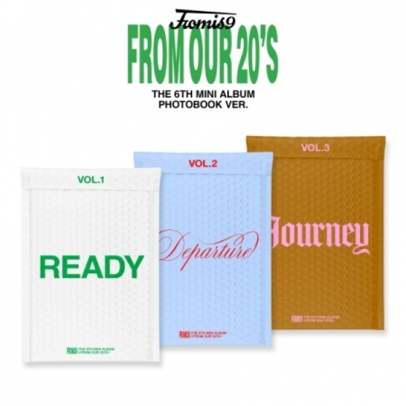 프로미스나인 - 미니 6집 [From Our 20’s] [Photobook Ver.]