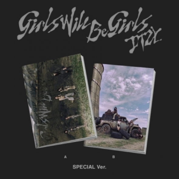 있지 (ITZY) - [Girls Will Be Girls] SPECIAL EDITION