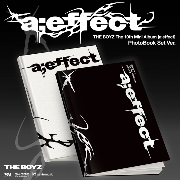 더보이즈 (THE BOYZ)  -  미니 10집 [a;effect]