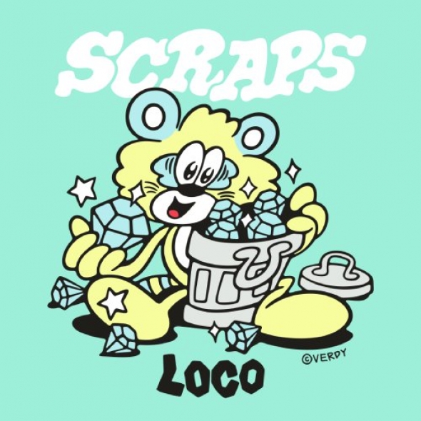<로꼬> - SCRAPS  <!!>