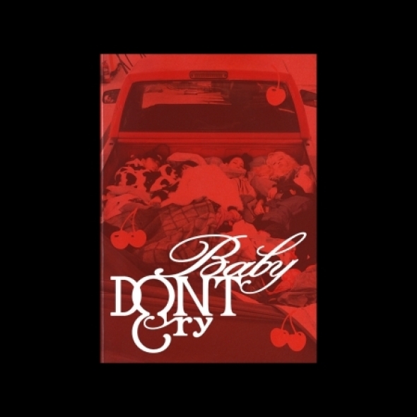  Baby DONT Cry - Debut Single [F Girl] (PHOTOBOOK) (MD)