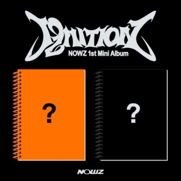 NOWZ (나우즈) - 1st Mini Album [IGNITION] 2종 세트