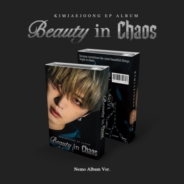 김재중 - Beauty in Chaos [Nemo Album Ver.]