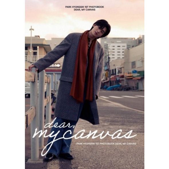 박형식 (PARK HYUNGSIK) - 1ST PHOTOBOOK [DEAR, MY CANVA]