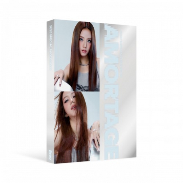 지수 (JISOO) - JISOO: The Edit [AMORTAGE] PHOTOBOOK