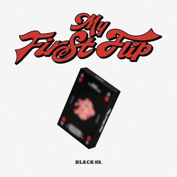 킥플립 (KickFlip) - 미니 3집 [My First Flip] (PLATFORM Ver.)