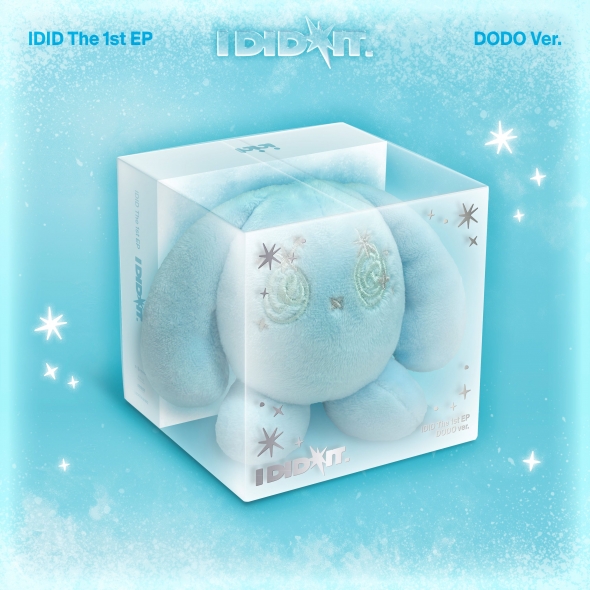 IDID (아이딧) - 미니 1집 I did it [DODO Ver.][한정반]