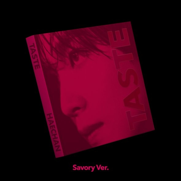 해찬 - 1집 [TASTE] (Savory Ver.)