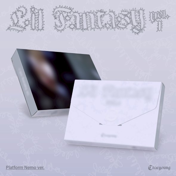 CHAEYOUNG (채영) - LIL FANTASY vol.1 (Platform Nemo Ver.)