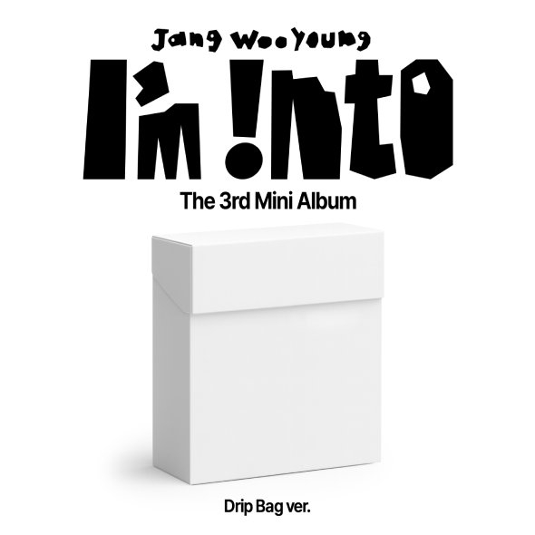 장우영 - 미니 3집 [I’m into] (Drip Bag ver.)