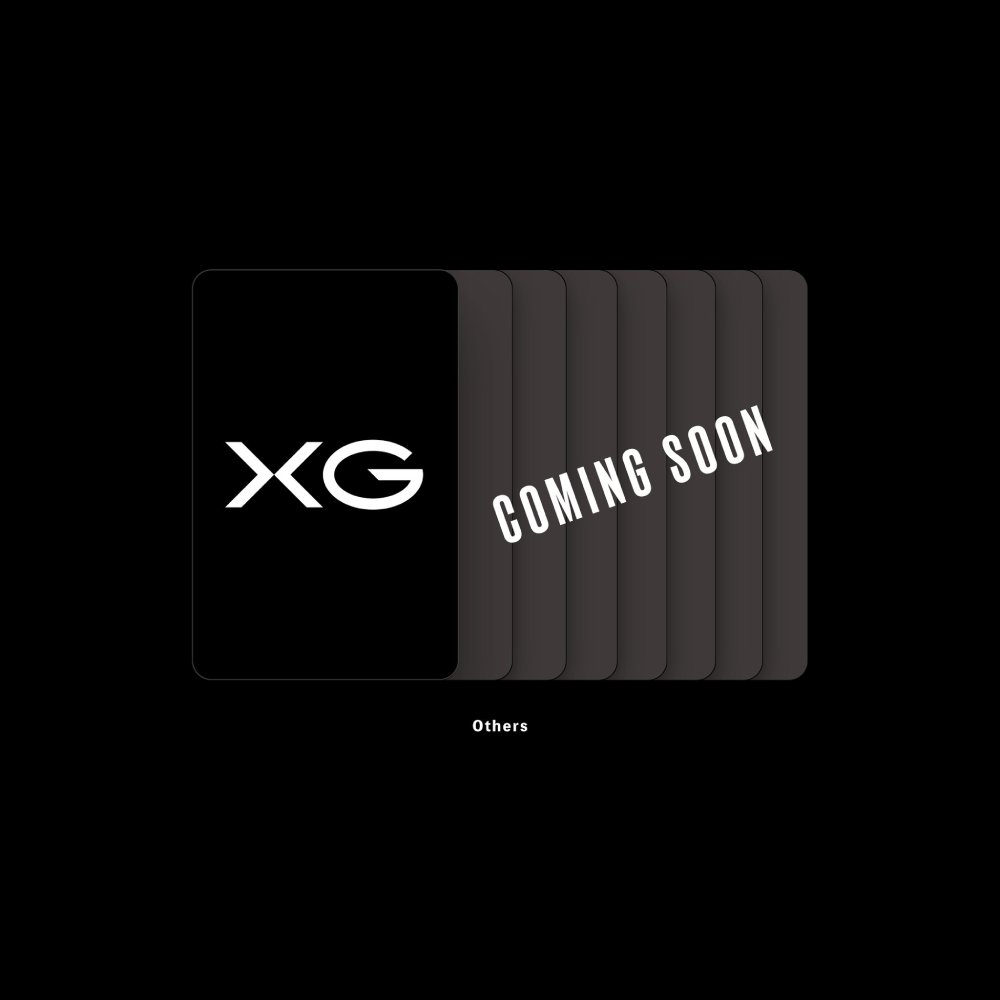 XG - 정규 1집 (Regular ver.)